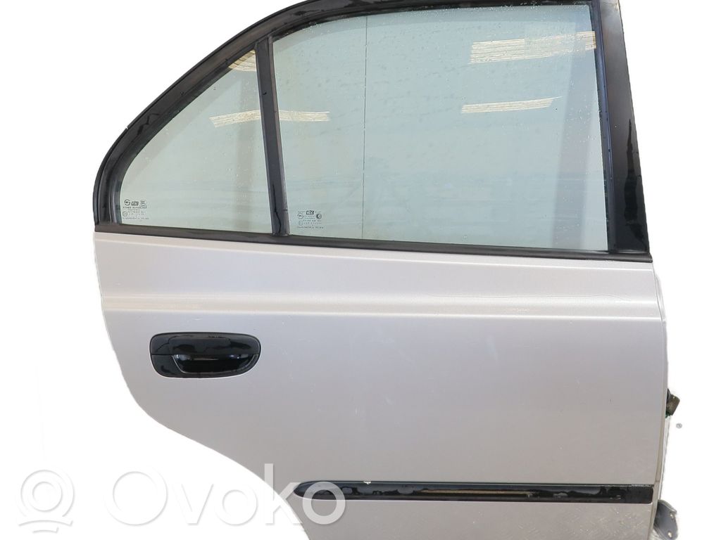 Hyundai Accent Puerta trasera 