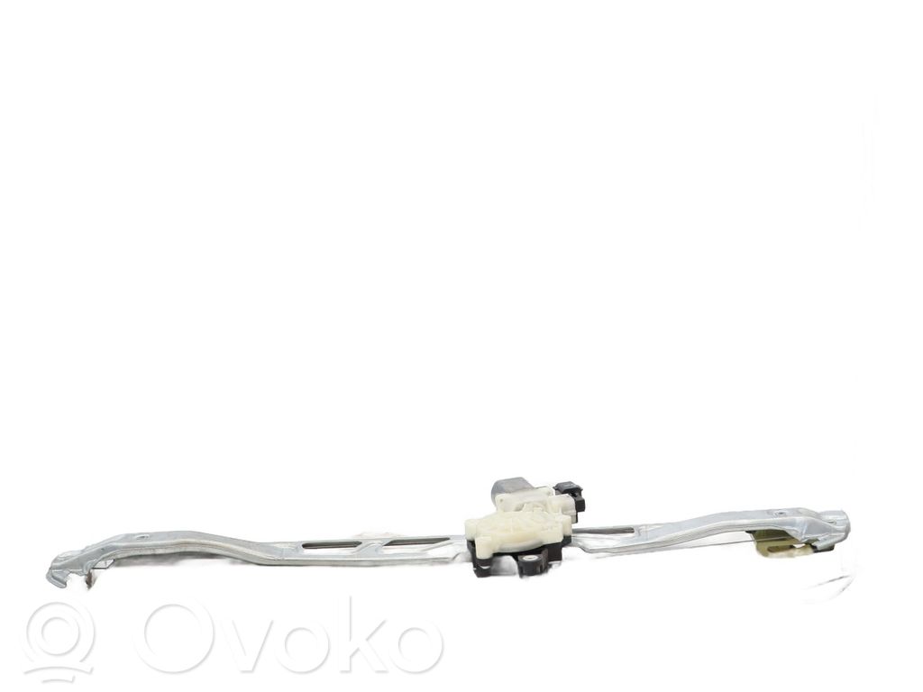 Ford Transit VII Front door window regulator with motor 