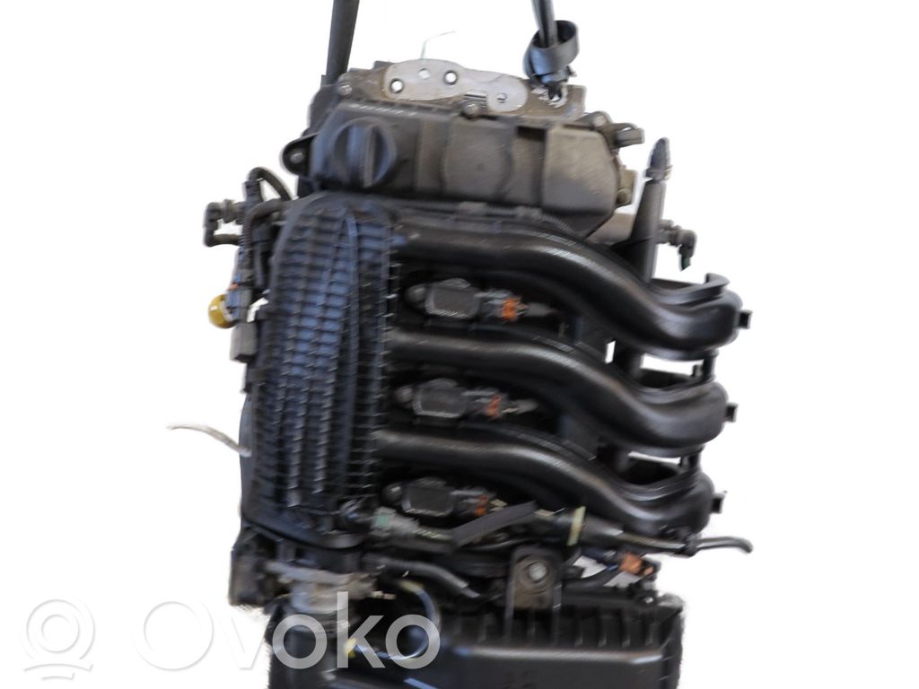 Citroen C3 Variklis 