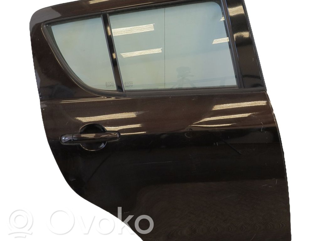Suzuki SX4 Puerta trasera 