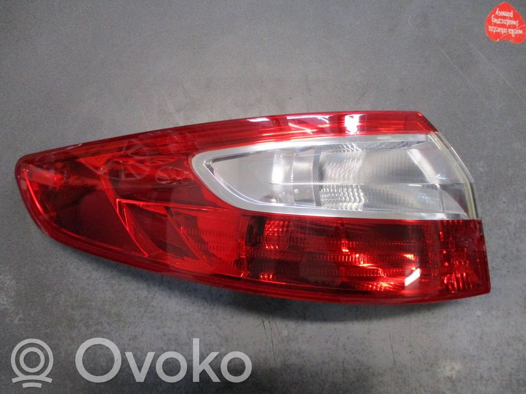 Renault Fluence Luci posteriori 