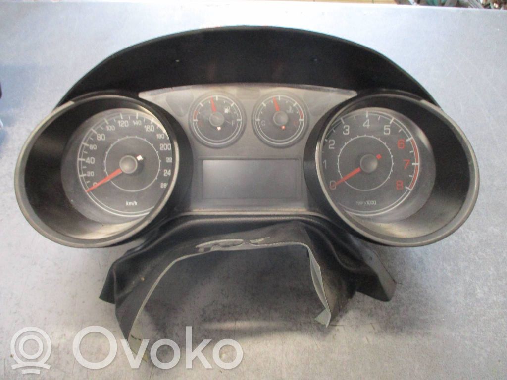 Fiat Bravo Speedometer (instrument cluster) 