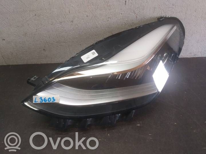 Headlight/headlamp   107737550B,339994,19231141614