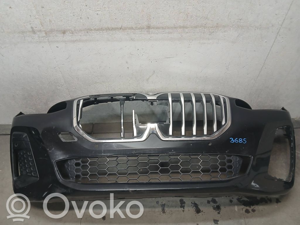 Front bumper