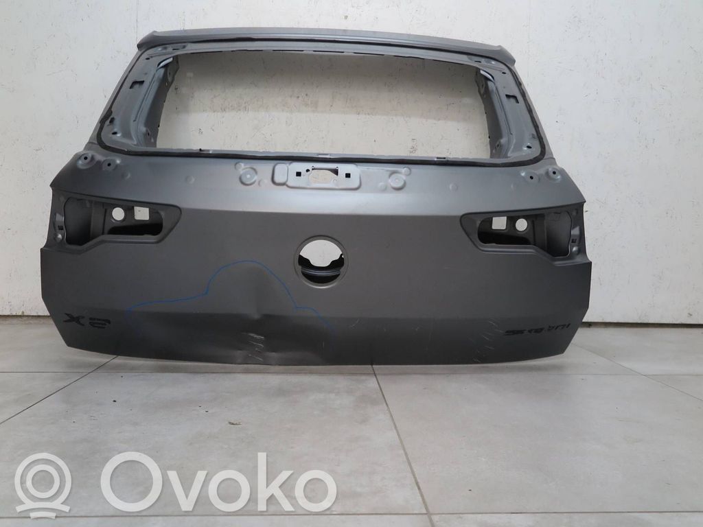 Tailgate/trunk/boot lid