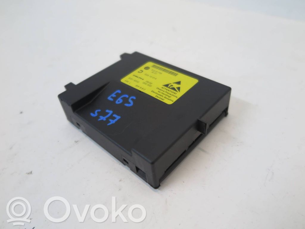 Muut ohjainlaitteet/moduulit   6919759