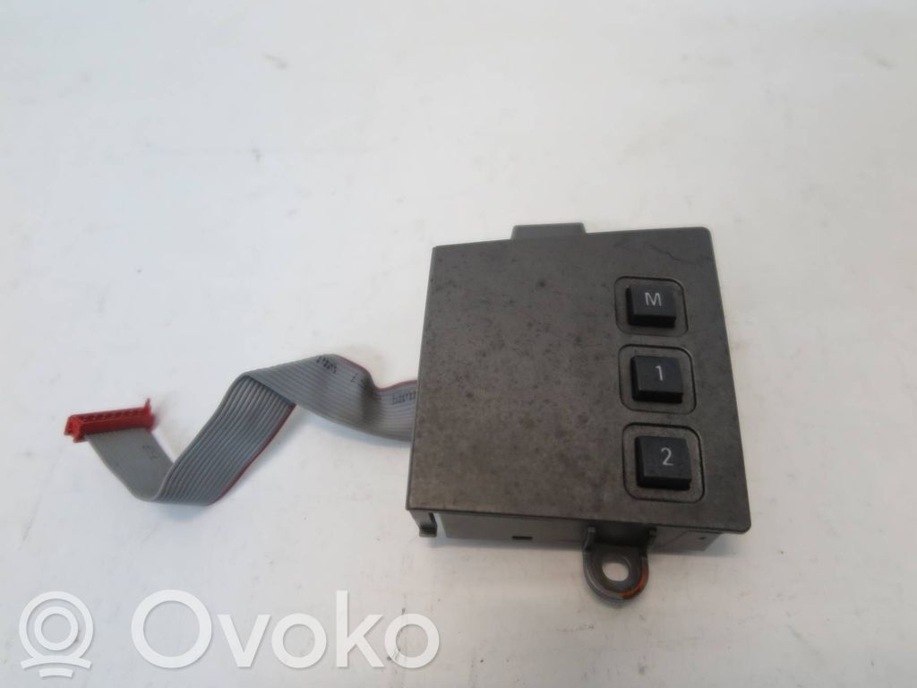 Interruptor de control del asiento   6918400