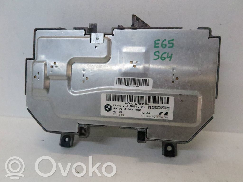 Other control units/modules   6929482