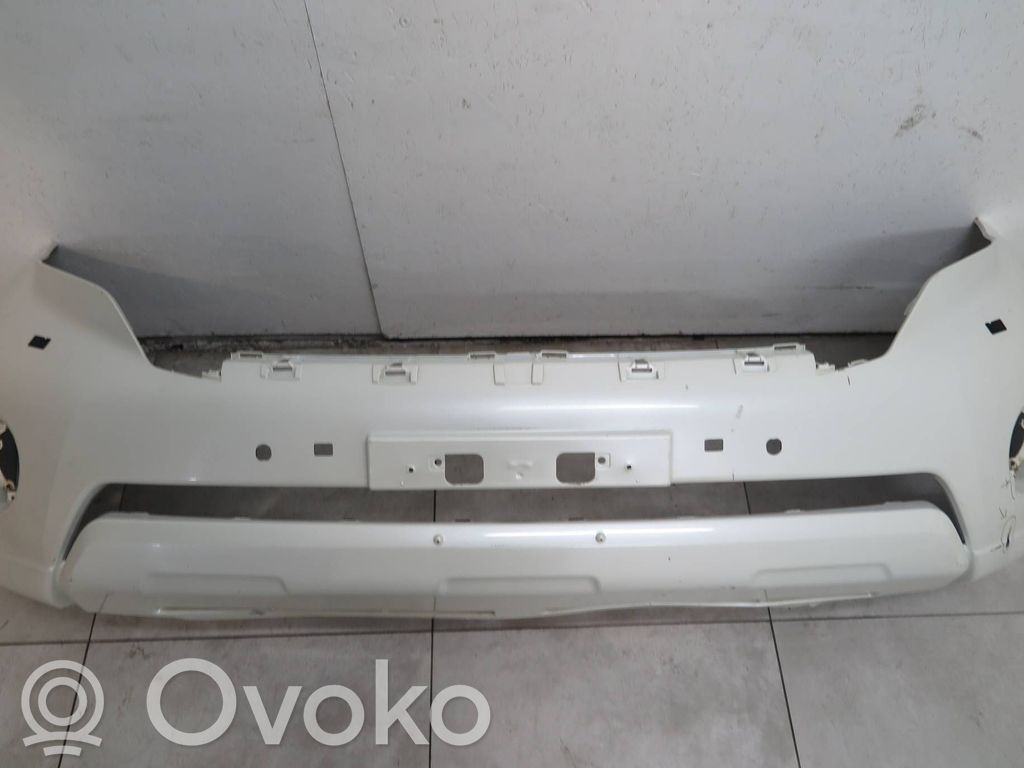 Toyota Land Cruiser (J150) Zderzak przedni 