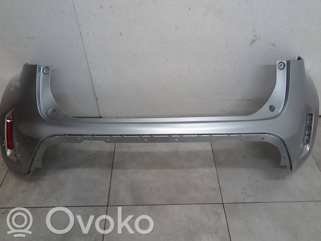 Toyota Yaris Parachoques 