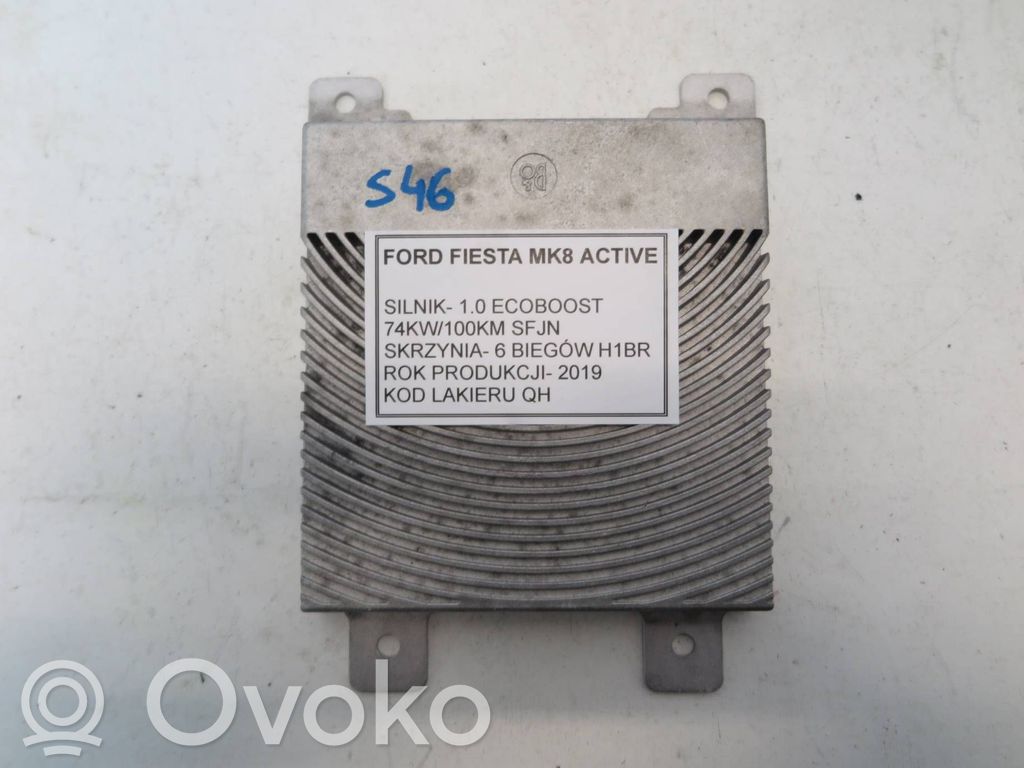 Ford Fiesta Inne komputery / moduły / sterowniki 