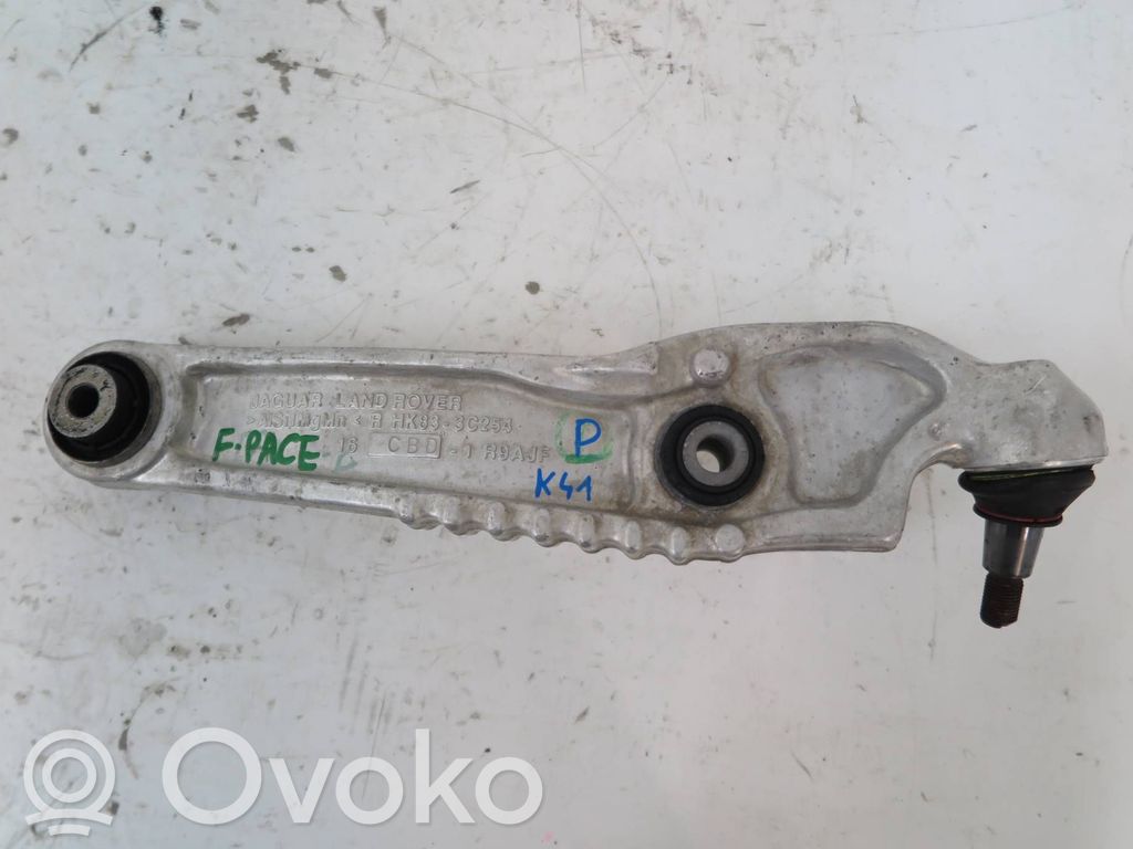 Jaguar F-Pace Etu-alatukivarren haarukkavipu 
