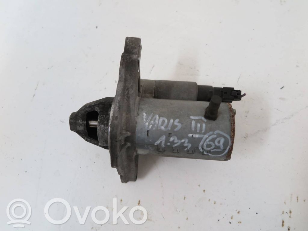 Toyota Yaris Motor de arranque 