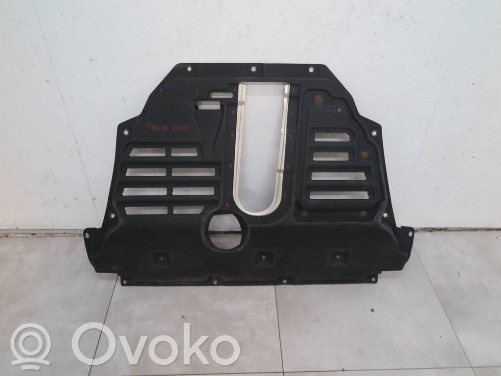 Lexus NX Engine splash shield/under tray 