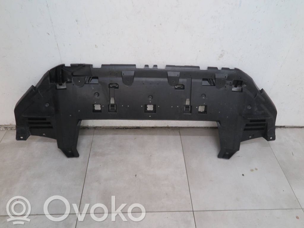 Peugeot Expert Bamperio dugno apsauga 