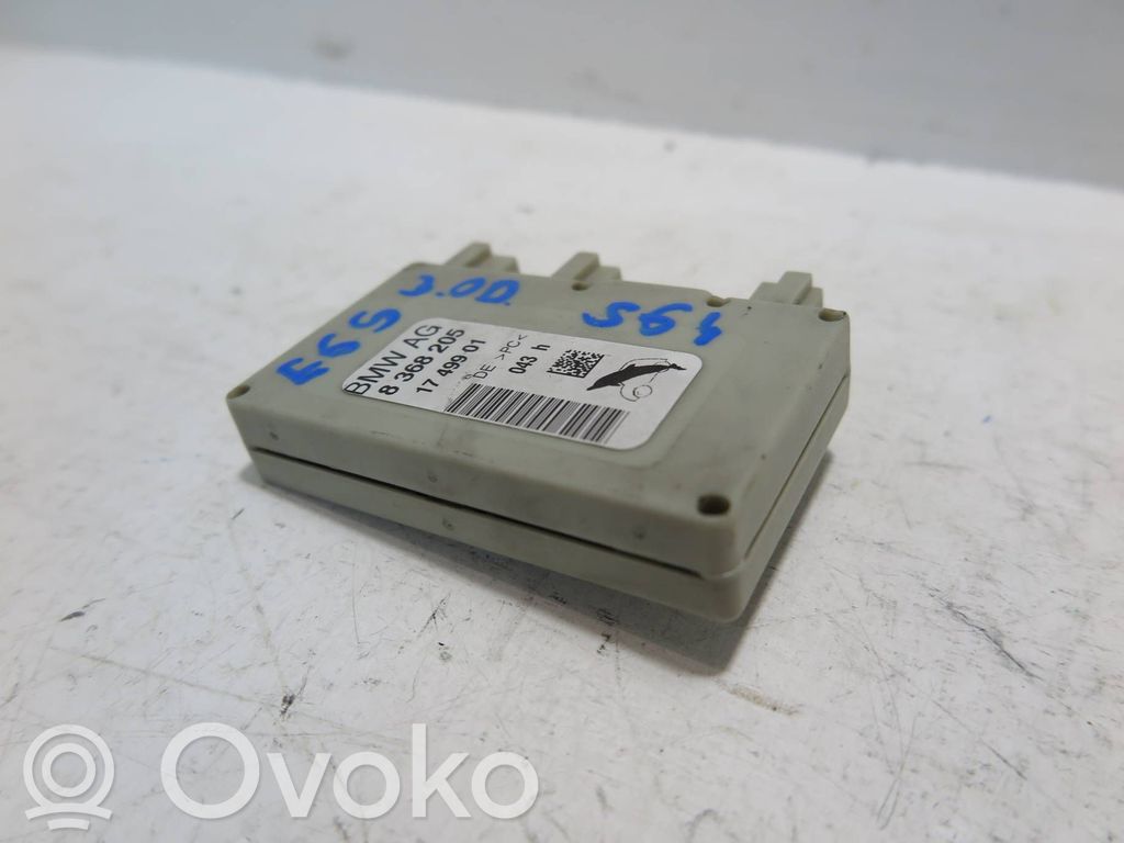 BMW 7 E65 E66 Amplificateur d'antenne 