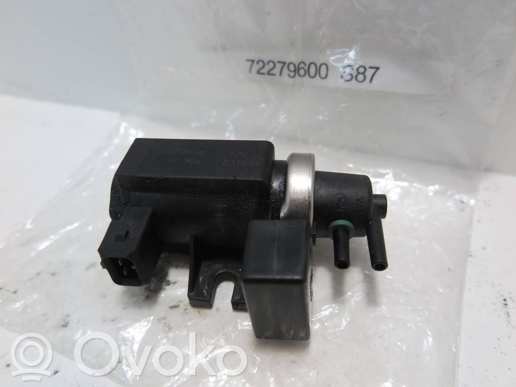 Solenoīda vārsts   72279600