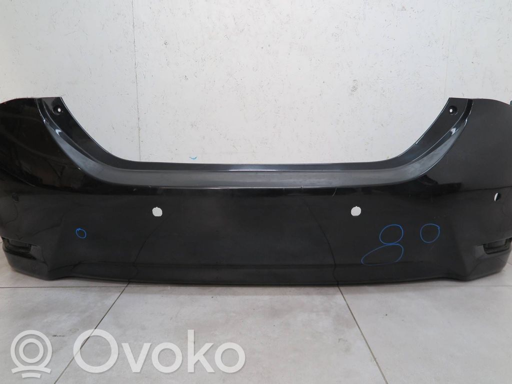 Toyota Corolla E160 E170 Galinis bamperis 