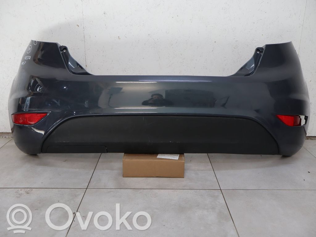 Ford Fiesta Puskuri 