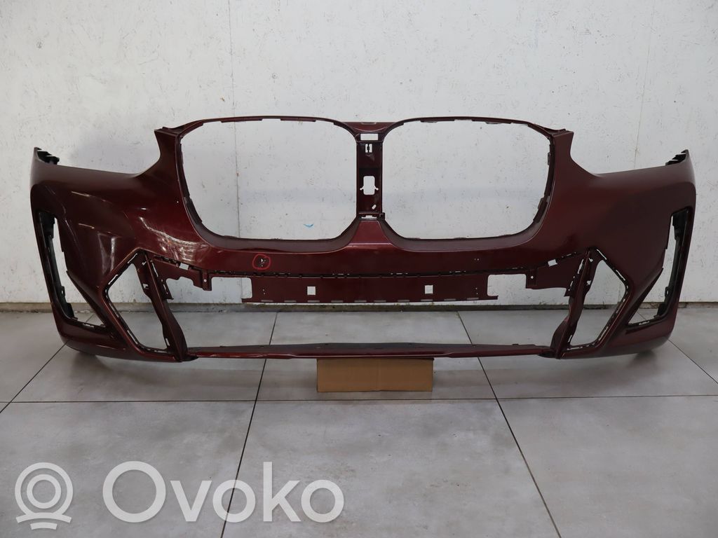 BMW X3 G01 Front bumper 