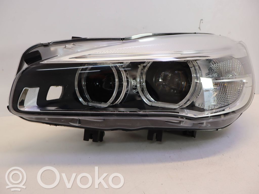 BMW 2 F45 Scheinwerfer 
