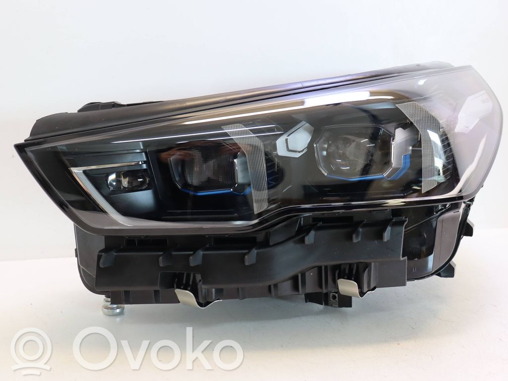 BMW 5 G60 G61 Scheinwerfer 