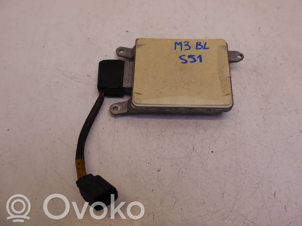 Mazda 3 II Sensor de radar Distronic 