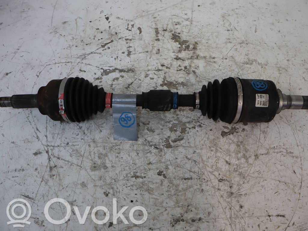 Mazda 5 Priekšējā pusass 