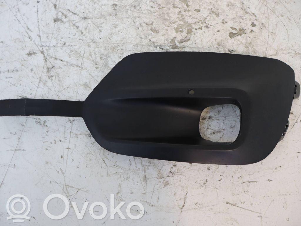 Front bumper lower grill   9816778580