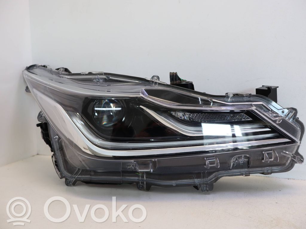 Toyota Corolla E210 E21 Phare frontale 