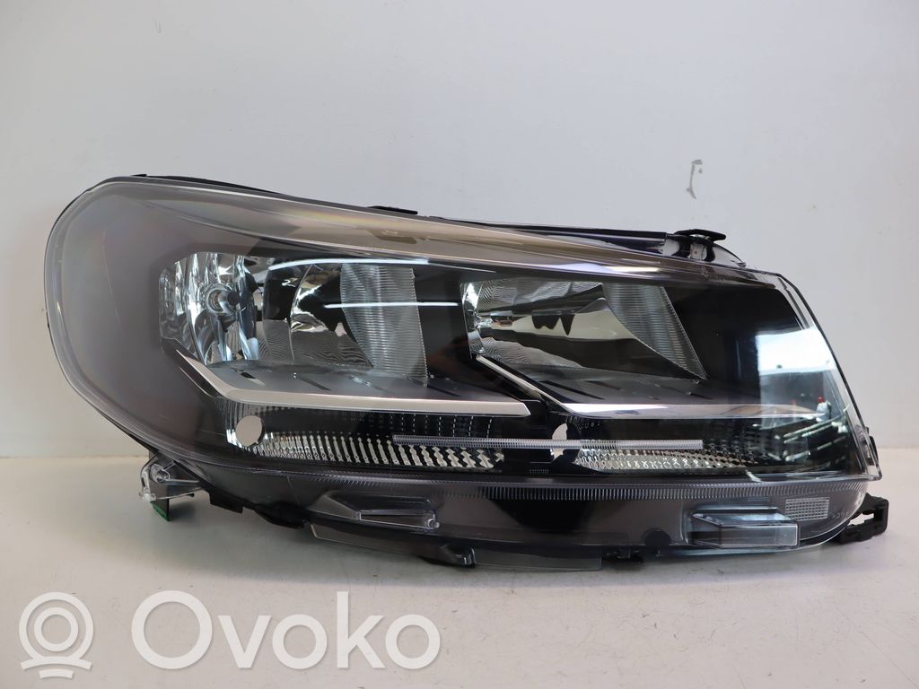 Toyota Proace Headlight/headlamp 