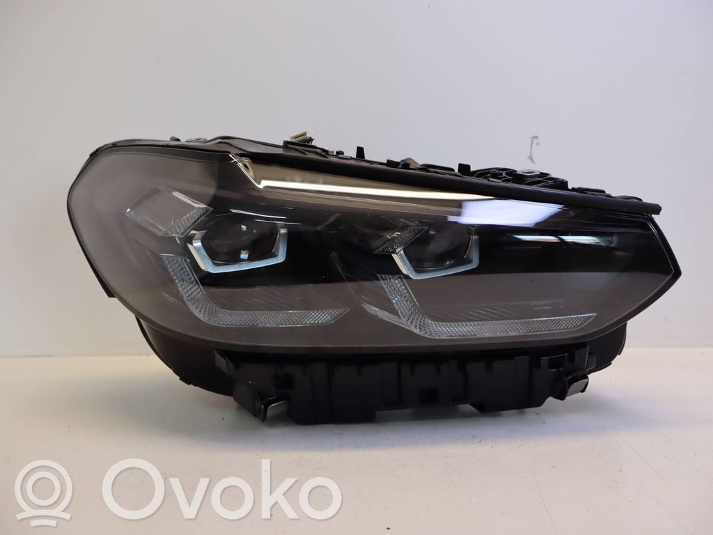 BMW X3 G01 Scheinwerfer 