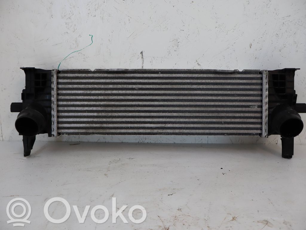 BMW X3 G01 Intercooler radiator 