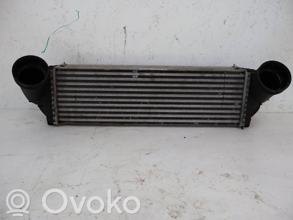 Intercooler radiator   7809321