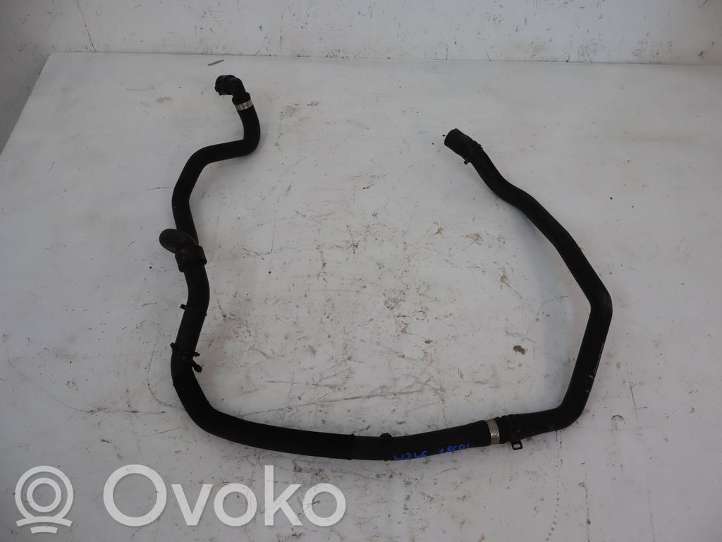 Mercedes-Benz B W246 W242 Conductă/furtun lichid de răcire motor 