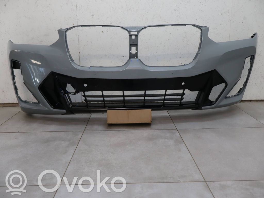 BMW X3 G01 Front bumper 
