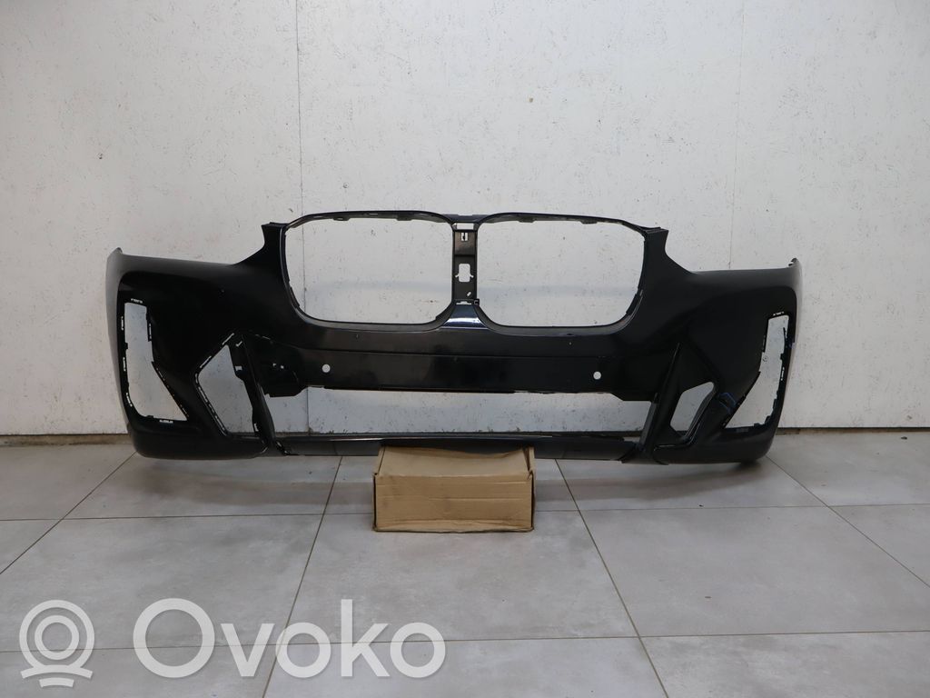 BMW X3 G01 Front bumper 