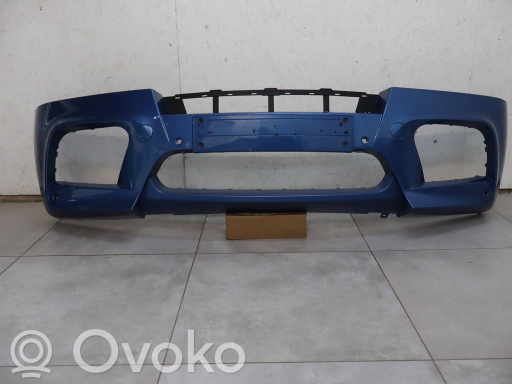 BMW X5M E70 Front bumper 