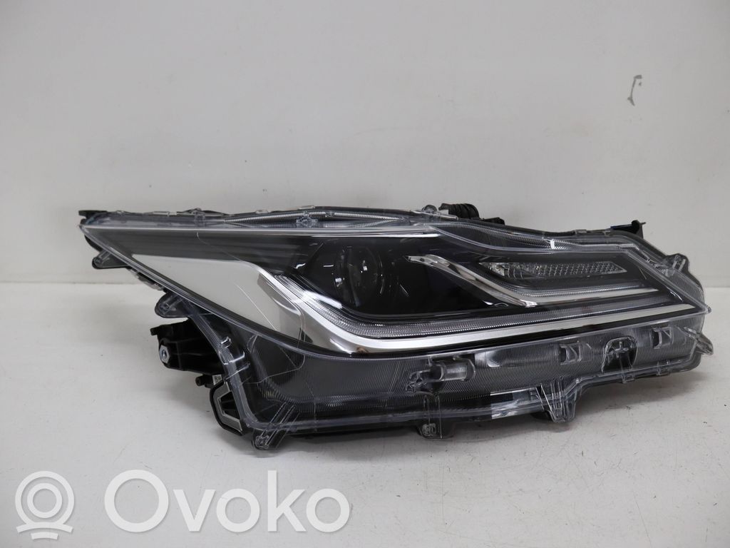 Toyota Corolla E210 E21 Scheinwerfer 