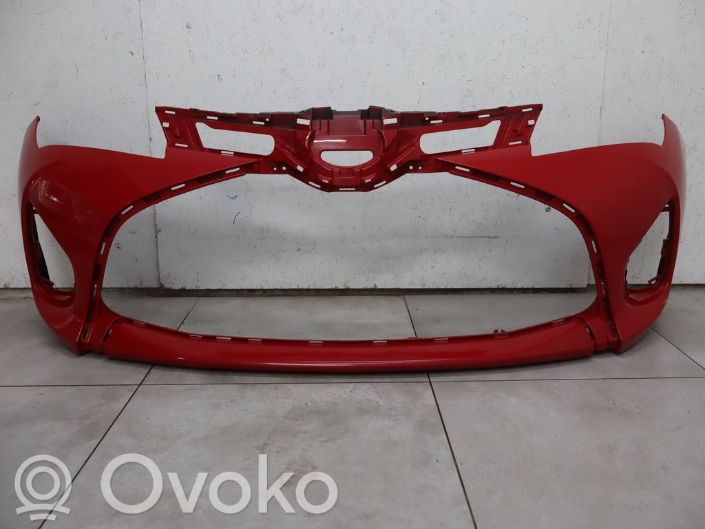 Toyota Yaris Etupuskuri 