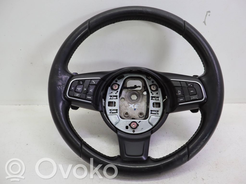 Jaguar F-Pace Ohjauspyörä 