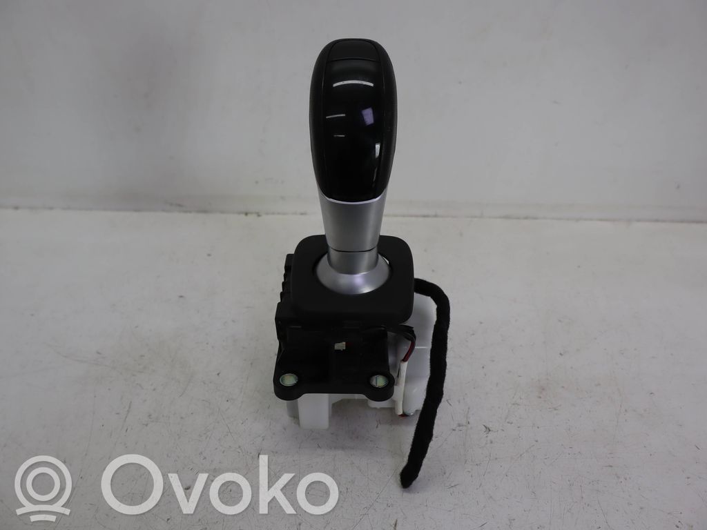 Alfa Romeo Stelvio Selector caja de cambios 