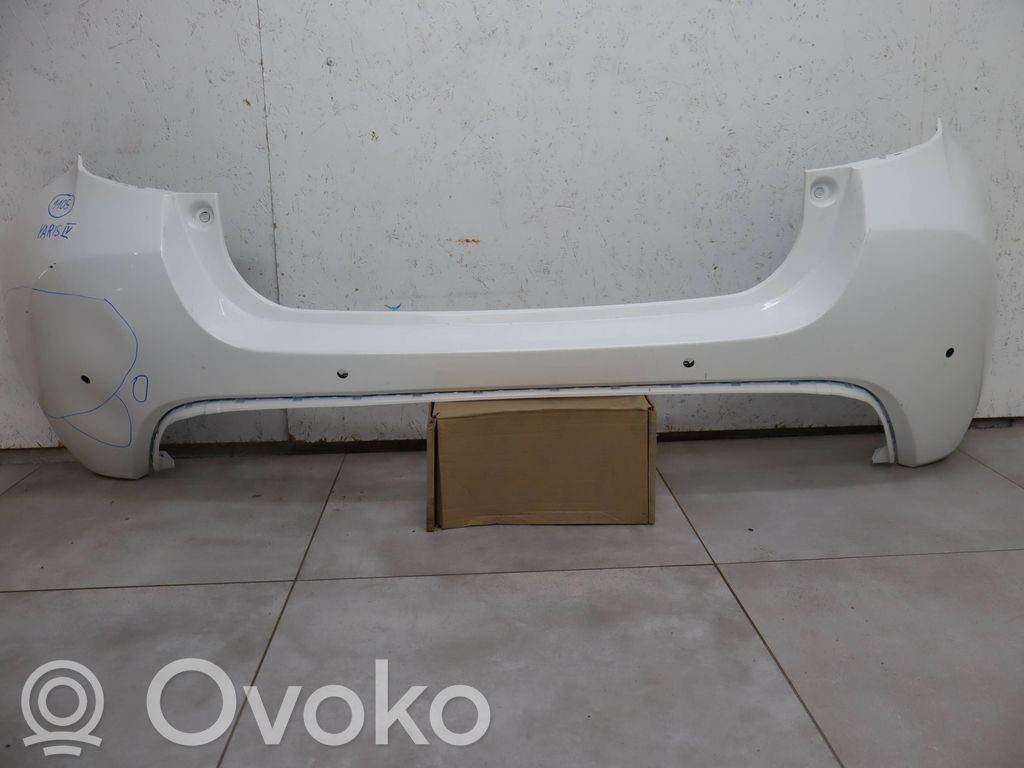 Toyota Yaris XP210 Parachoques 