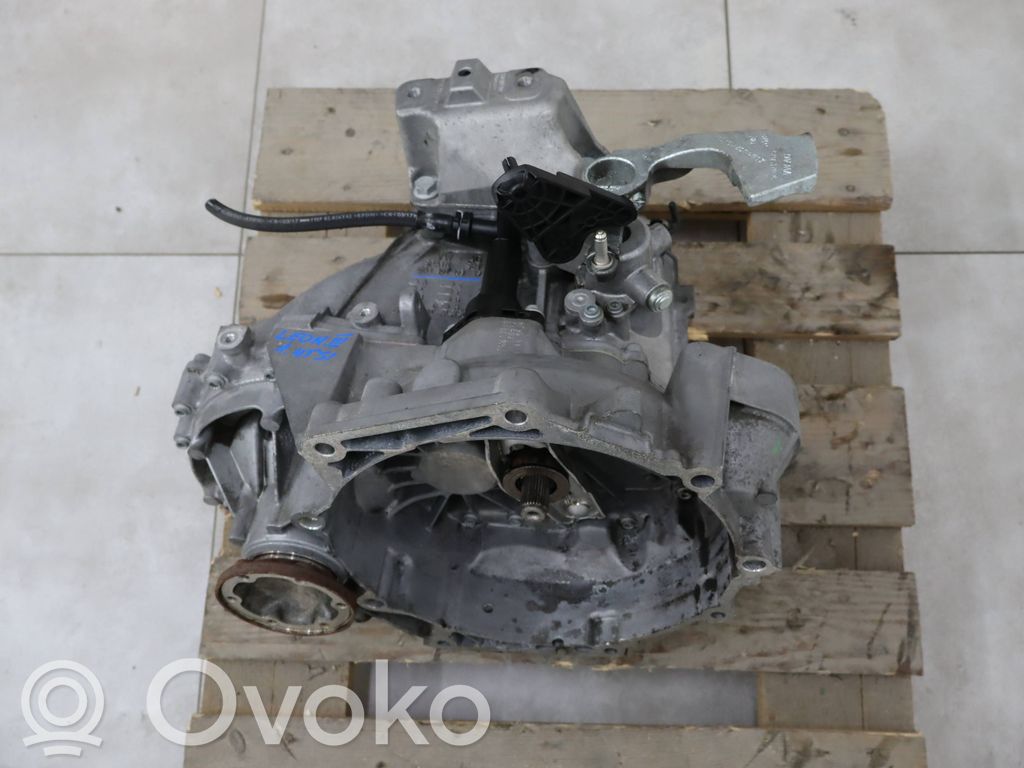 Seat Leon (5F) Manualna 6-biegowa skrzynia biegów 