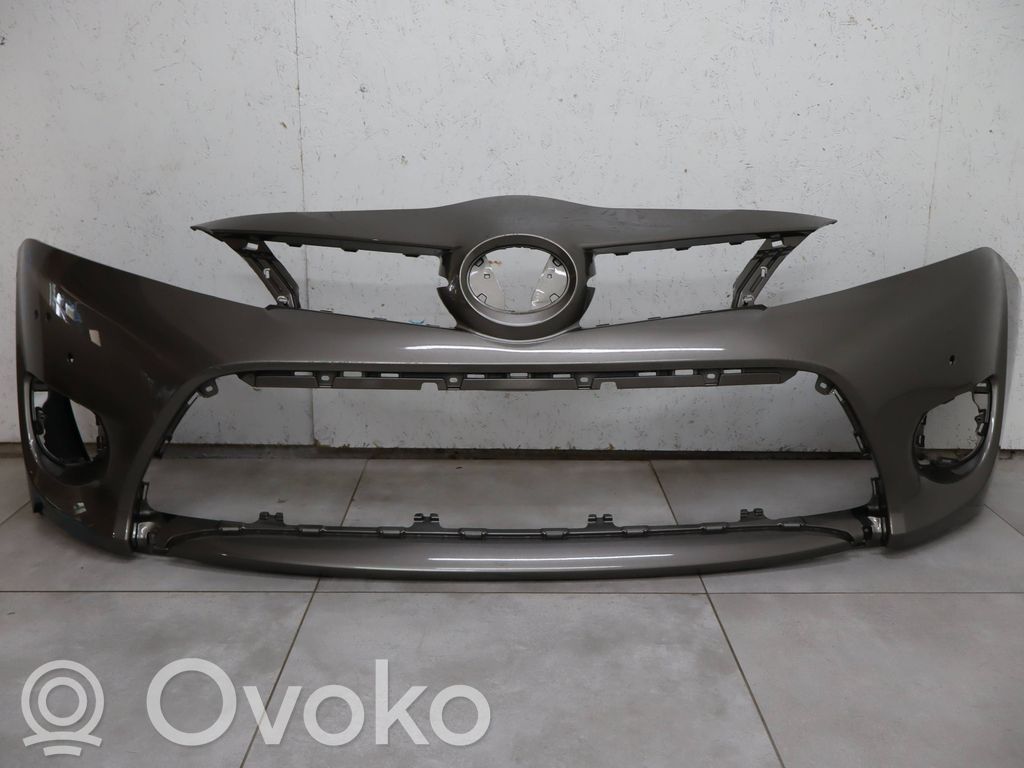 Toyota Verso Etupuskuri 