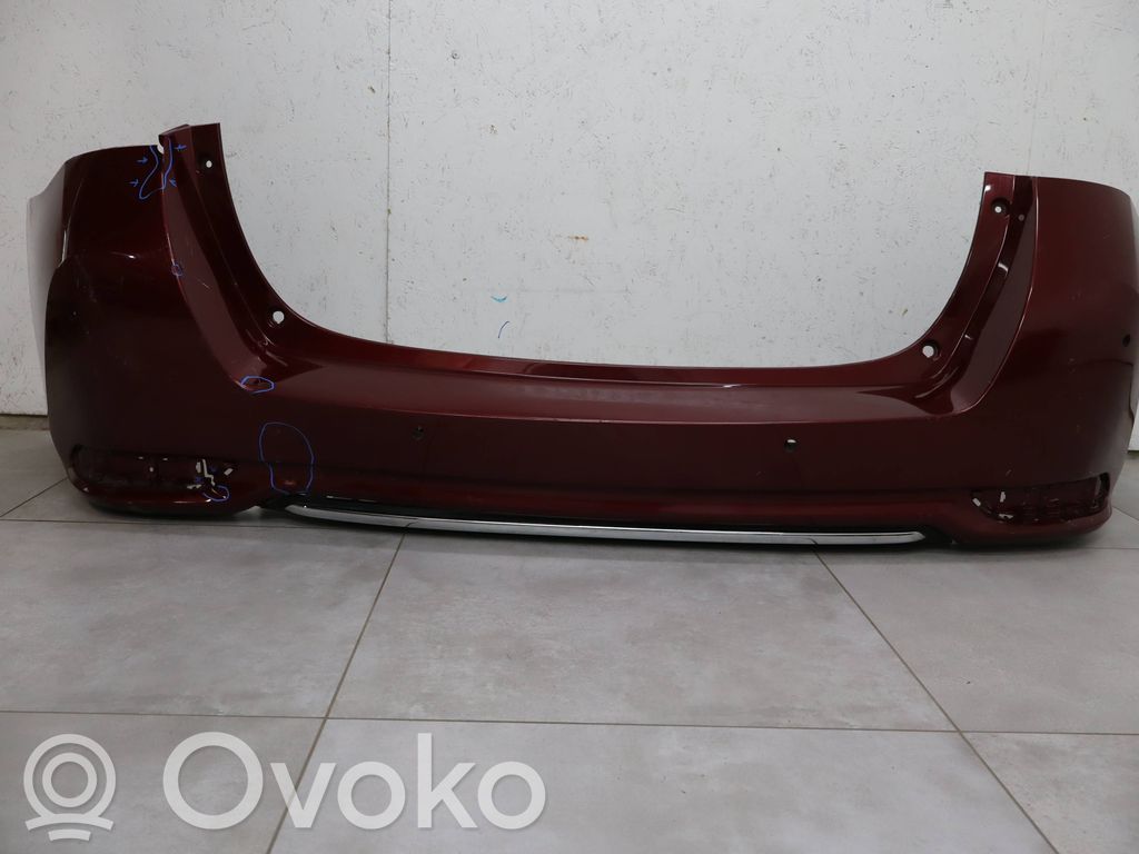 Toyota Auris E180 Parachoques 