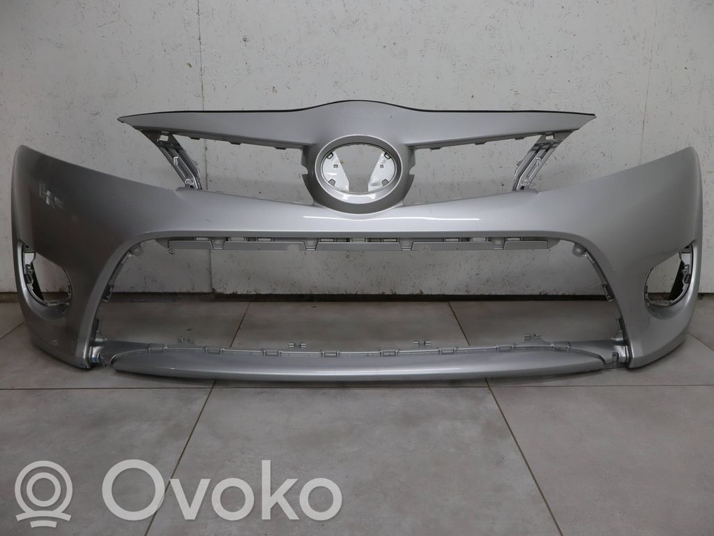 Toyota Verso Etupuskuri 