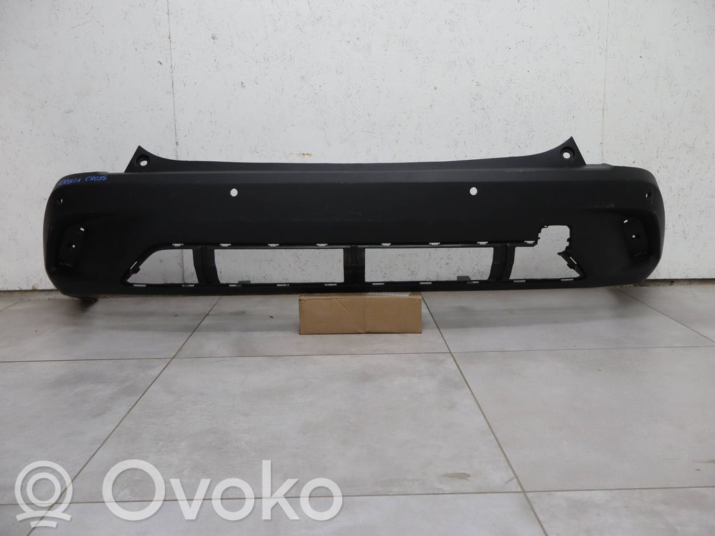 Toyota Corolla Cross Parachoques 