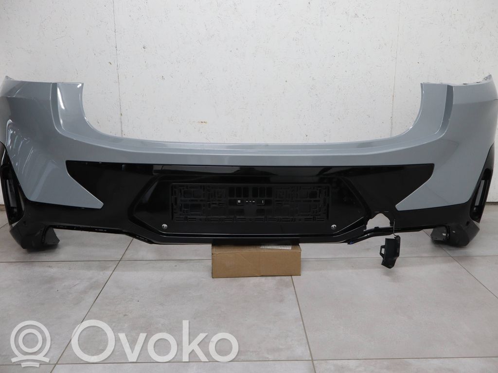 BMW X4 G02 Puskuri 
