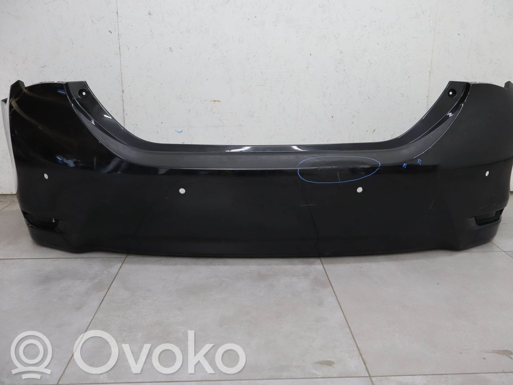 Toyota Corolla E160 E170 Бампер 